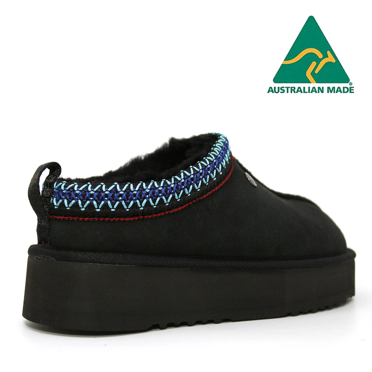 Jumbo UGG Tyla Platform Slippers- Australian Made 12 Jumbo UGG Tyla Platform Slippers- Australian Made - Image 10