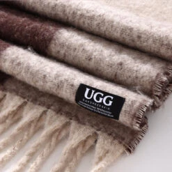UGG Premium Unisex Scarf 27 UGG Premium Unisex Scarf -Chic Clothing Store 033