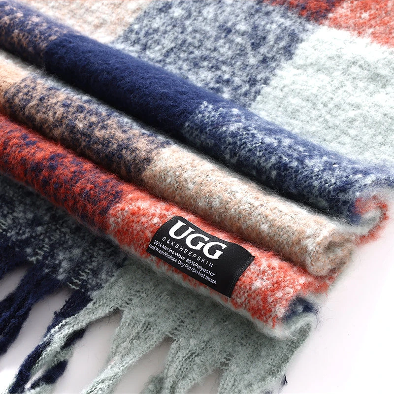 UGG Premium Unisex Scarf 17 UGG Premium Unisex Scarf - Image 15