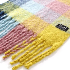 UGG Premium Unisex Scarf 38 UGG Premium Unisex Scarf -Chic Clothing Store 072