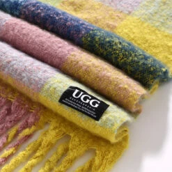 UGG Premium Unisex Scarf 39 UGG Premium Unisex Scarf -Chic Clothing Store 073