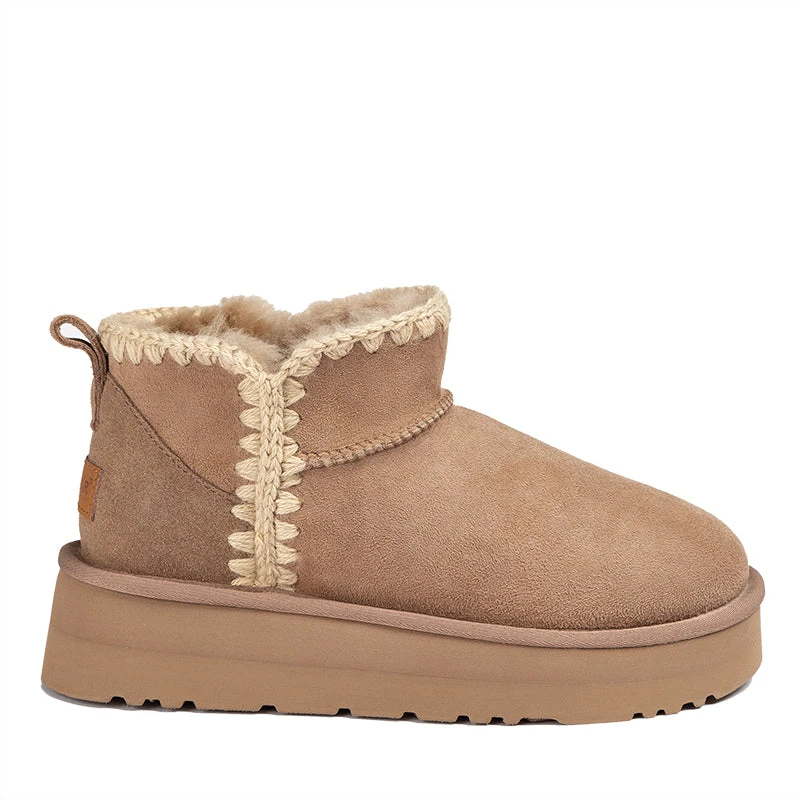 UGG Mini Swifty Platform 3 UGG Mini Swifty Platform