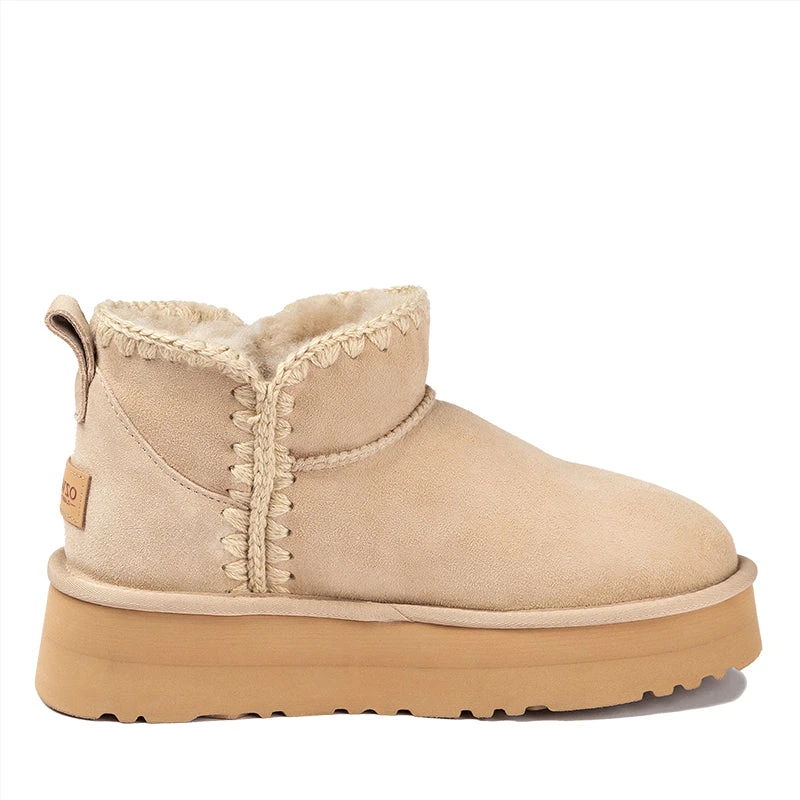 UGG Mini Swifty Platform 8 UGG Mini Swifty Platform - Image 6