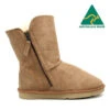 Jumbo UGG Short Zip - Australian Made