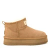 Premium Mini Logo Ugg Boots
