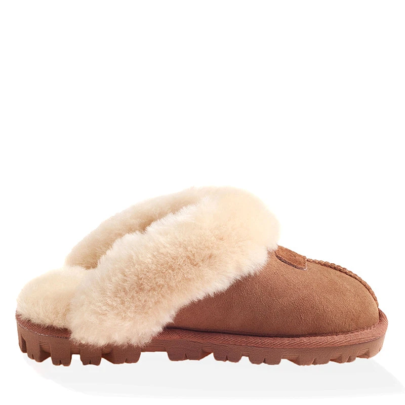 UGG Ela Ladies Scuff 8 UGG Ela Ladies Scuff - Image 6
