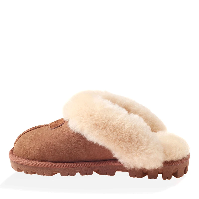 UGG Ela Ladies Scuff 9 UGG Ela Ladies Scuff - Image 7