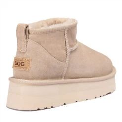 UGG Platform Classic Mini Boots -Chic Clothing Store 2 03eaedfa 84c9 414f 87a6 5d3955b8d5f7