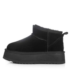 UGG Mini Slant Platform Boots -Chic Clothing Store 2 3326b95b 481a 4618 bfcf 562b36ead615