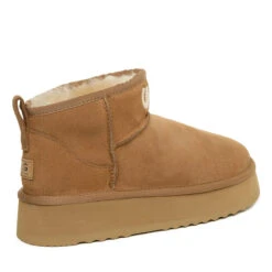 UGG Atasha Log Platform 9 UGG Atasha Log Platform -Chic Clothing Store 2 45e3ad2e b972 4c5f a44a 8ef702e1c9ca