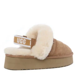 UGG Megan Rem-Strappy Platform Scuff -Chic Clothing Store 2 8e1748b4 b1d0 44f7 8d03 74e6be823abc