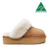 Jumbo UGG Platform Ladies Scuff- Made In Australia -Chic Clothing Store 2 bdc70990 20fc 43d6 ba80 2d2f9fdd2c60