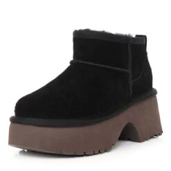 UGG Premium Platform Heels Boots -Chic Clothing Store 2 c96d12c1 f09b 451a bc08 c30a0b7424c6