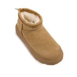 UGG Premium Sef Mini Platform Boots -Chic Clothing Store 3437