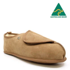 Jumbo UGG Sky Velcro Slippers - Australian Made -Chic Clothing Store 3 1c7cf6f4 1e54 4207 a4b0 a9cc5b5a068d