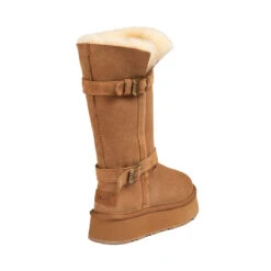 UGG Tall Belt Platform Boots -Chic Clothing Store 3 308df108 e957 4828 9ef1 b49583b89380
