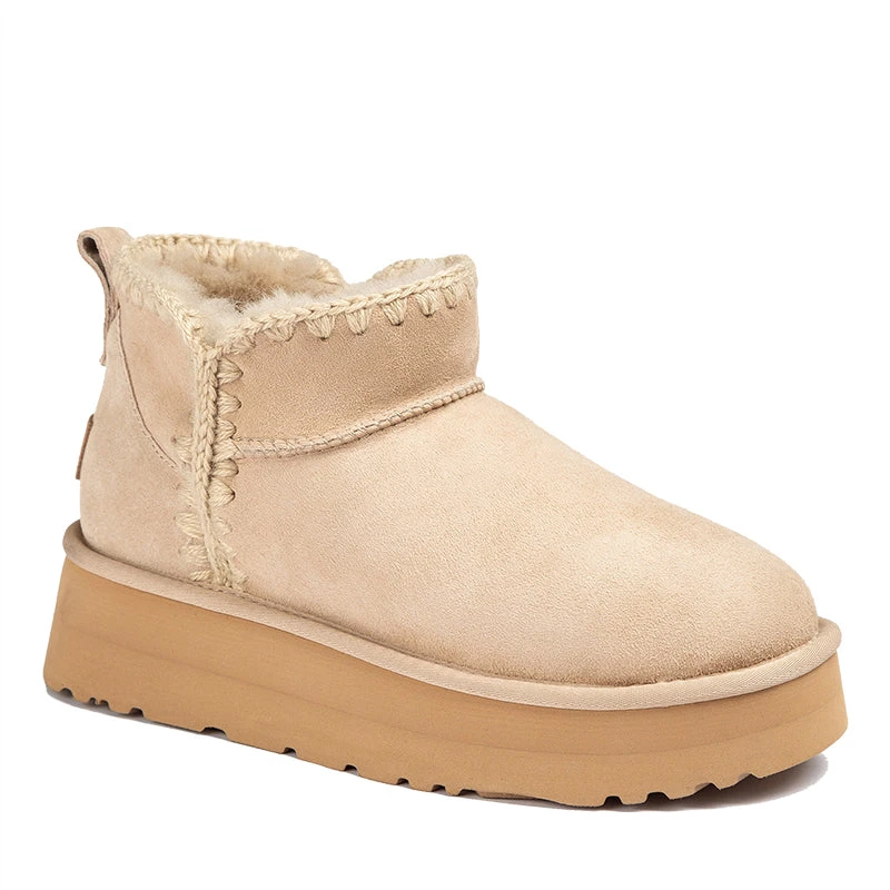 UGG Mini Swifty Platform 10 UGG Mini Swifty Platform - Image 8