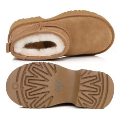 UGG Premium Platform Heels Boots -Chic Clothing Store 3 34db9371 0a47 47c4 a0d2 b130d84cf0cc