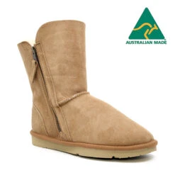 Jumbo UGG Short Zip - Australian Made -Chic Clothing Store 3 4d34fd56 2894 41df 90bb 8d0098c4df4f
