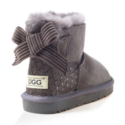 UGG Kids Mini Bow -Chic Clothing Store 3 5315d10b 48b5 49fd 9c4c bb6b25487ab5