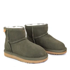 Ultimate Sheepskin Kid's Mini Classic Boots -Chic Clothing Store 3 6206abc7 8219 490f a8ca 6359a1aad014