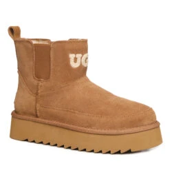 UGG Ultimate Platform Log Boots -Chic Clothing Store 3 86e5e39a 2e1b 44c7 8111 d1824cb79bf7
