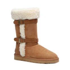UGG Premium Tall Belt Boots 9 UGG Premium Tall Belt Boots -Chic Clothing Store 3 8df66641 5e9e 409e a4af cb560b72e409