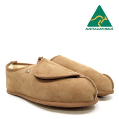 Jumbo UGG Pat Velcro Slippers - Australian Made -Chic Clothing Store 3 b1e2e1d9 829a 4595 bad4 e39dbfce3c43