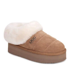 Wolly Platform Ugg Slippers -Chic Clothing Store 3 bb20451d 6442 40ae 85ff 3fb533a97400