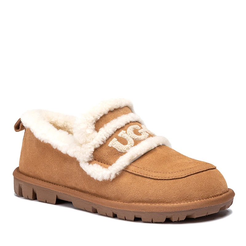 UGG Premium Chloe Fluffy Slippers 8 UGG Premium Chloe Fluffy Slippers - Image 6