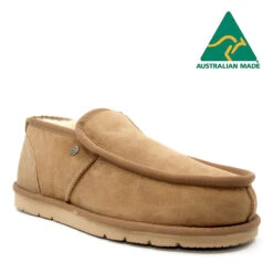 Jumbo UGG Loafer Deluxe Slippers - Australian Made -Chic Clothing Store 3 fc75da4f 8716 4b4a 90b0 a440d0364629