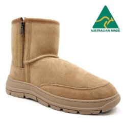 Jumbo UGG Terrain Kip Zip Boots - Australian Made -Chic Clothing Store 3 fea7a652 bccd 4006 b4d2 27ee61c59e1c