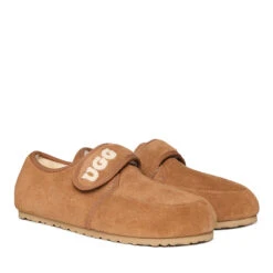 UGG Velcro Premium Slippers -Chic Clothing Store 4 0e22af03 6722 40b7 b615 8e21d223e377