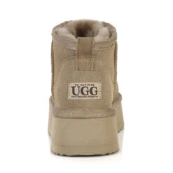 UGG Mini Slant Platform Boots -Chic Clothing Store 4 2b052454 ed33 4823 8fa0 932ba2dbf58d
