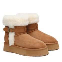 UGG Ultimate Belt Platform Boots -Chic Clothing Store 4 36910e02 ea09 4f31 9ca8 4efadd649ef4