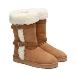 UGG Premium Tall Belt Boots 10 UGG Premium Tall Belt Boots -Chic Clothing Store 4 651c633e 6277 4ba8 be1f 3144fd0c5b71