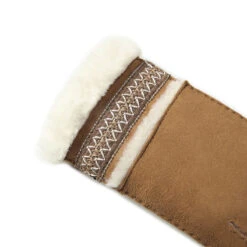 UGG Knit Sheepskin Gloves -Chic Clothing Store 4 672f6bf1 f5d4 4d83 b230 ace7bed6a115