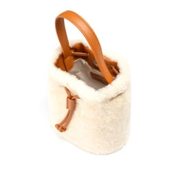 UGG Premium Fluffy Bucket Bag -Chic Clothing Store 4 ad6ef38e fbe5 4e43 9242 421e94a33c73