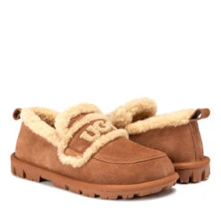 UGG Premium Chloe Fluffy Slippers 15 UGG Premium Chloe Fluffy Slippers -Chic Clothing Store 4 be213584 4aa3 4bbb 870d 937452edd500