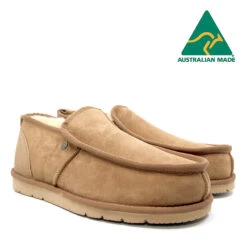 Jumbo UGG Loafer Deluxe Slippers - Australian Made -Chic Clothing Store 4 c7826226 1318 44c6 979b 684e859f95c5