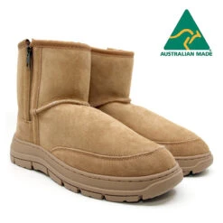 Jumbo UGG Terrain Kip Zip Boots - Australian Made -Chic Clothing Store 4 ca09de9a 45cf 4c6c b671 e3b8f11cf708