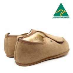Jumbo UGG Pat Velcro Slippers - Australian Made -Chic Clothing Store 4 cc95dbfa ee48 45d1 a51a c28c0ff85d5d