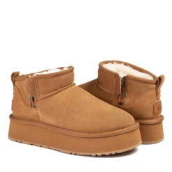 UGG Mini Zip Platform Boots 10 UGG Mini Zip Platform Boots -Chic Clothing Store 4 f8ad777b 8a43 415c aaa3 d76b1aea8282
