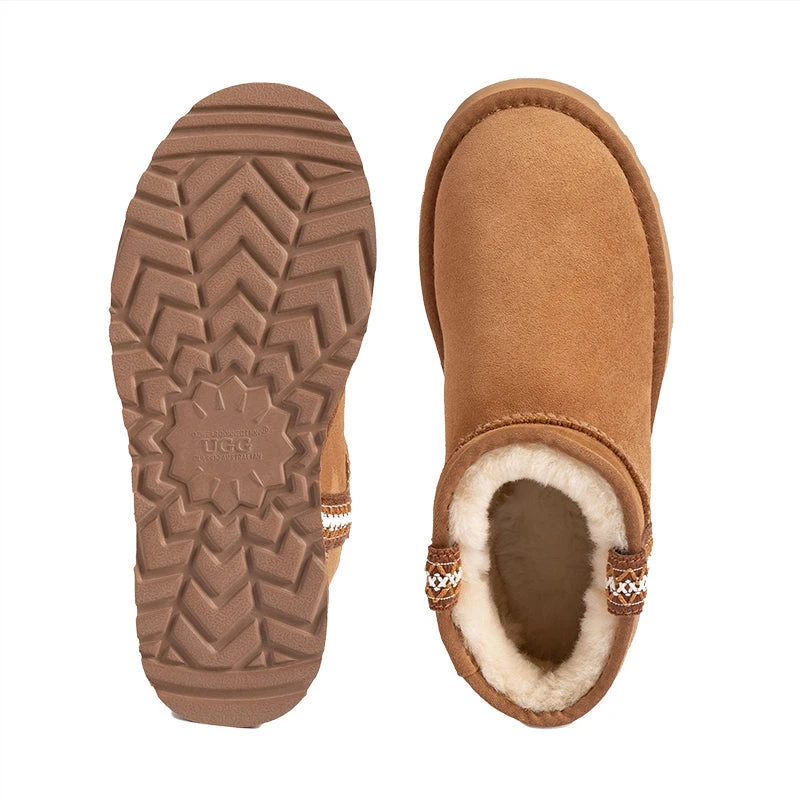 UGG Mini Dive Platform Boots 7 UGG Mini Dive Platform Boots - Image 5