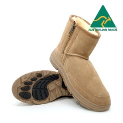 Jumbo UGG Terrain Kip Zip Boots - Australian Made -Chic Clothing Store 5 3e3625ac d4ba 4bdf bf94 8d3fbc2b336a
