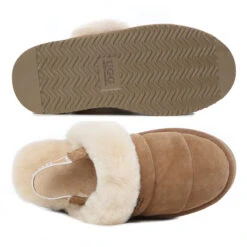 UGG Megan Rem-Strappy Platform Scuff -Chic Clothing Store 5 47962c61 4587 4551 bee8 4e62de9f462c