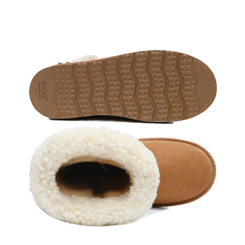 UGG Premium Tall Belt Boots 7 UGG Premium Tall Belt Boots - Image 5