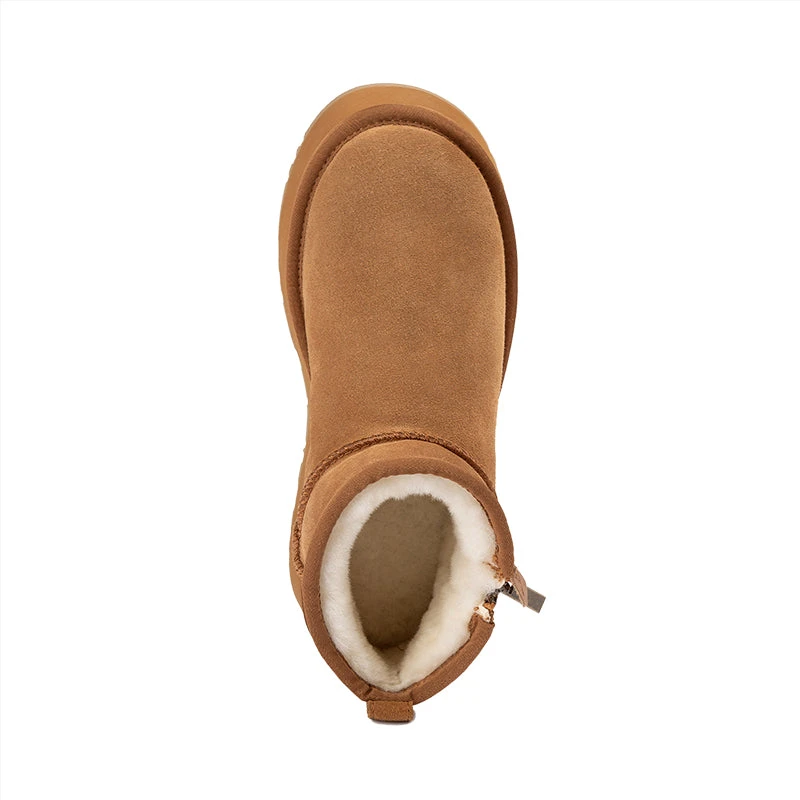 UGG Mini Zip Platform Boots 7 UGG Mini Zip Platform Boots - Image 5