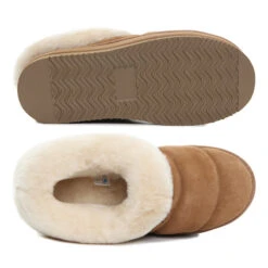 UGG Maine Platform Slippers -Chic Clothing Store 5 9a9cd047 0a5a 44a2 b7bb ef17d6afe1f1