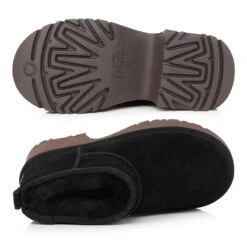 UGG Premium Platform Heels Boots -Chic Clothing Store 5 c7f766a0 6321 48a3 91f7 2207e5da328f